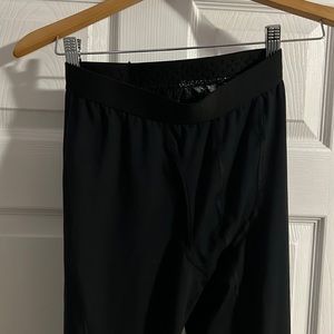 Mens Columbia Omni Heat base layer pants small